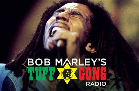 Bob Marley Tuff Gong Radio Comes To SiriusXM Permanently