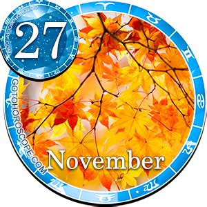 Daily Horoscope November 27, 2016 for 12 Zodiac Signs