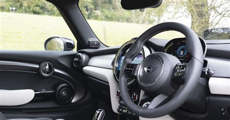 Driven: Mini Electric and Mini Convertible | Article | Car Design News