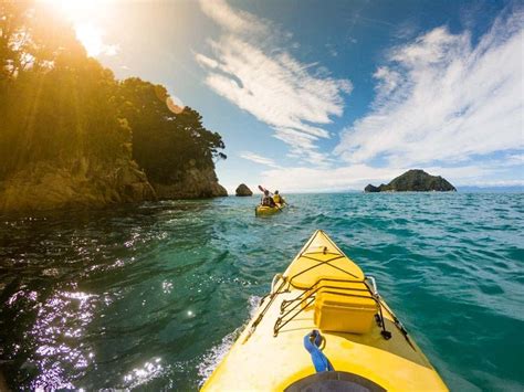 3 Days Kayaking in Abel Tasman (Every part You Must Know in 2024) – All about travel