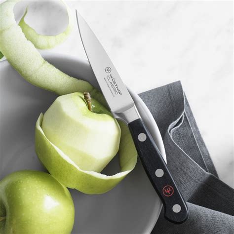 Wüsthof Classic Paring Knife, 3 1/2" | Williams Sonoma