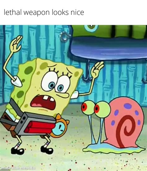 Spongebob bomb meme by theflyingshrimptaco on DeviantArt