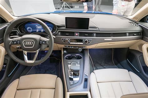 Audi, Car interior, Audi a4