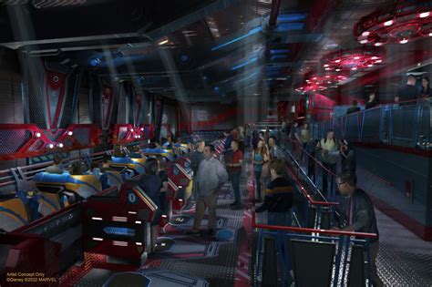 No easy riders: Disney's 'Guardians' coaster nixes standby lines for ...