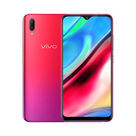 Vivo Y93 With Snapdragon 439, 4GB+64GB Memory, Waterdrop Notch Launched ...