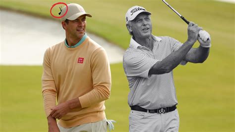 PGA Tour players honor life of Lance Ten Broeck at 2023 Wells Fargo Championship | Golf Channel