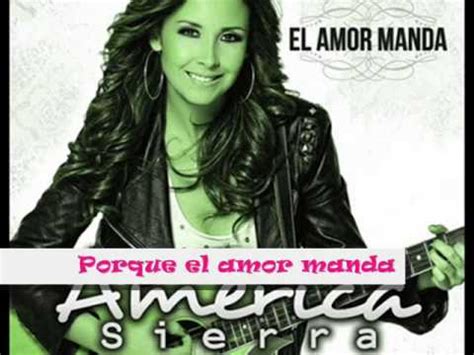 Soundtrack Porque el amor manda - Porque el amor manda - YouTube