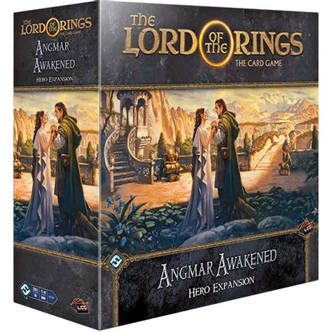 Angmar Awakened Hero Expansion - Fantasy Flight Games