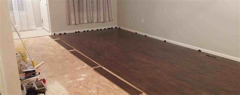 How to Install Pergo Laminate Flooring - rock solid rustic