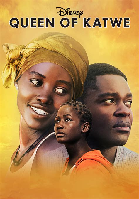 Queen of Katwe (2016) | Kaleidescape Movie Store