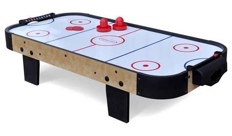 Fitfab: Table To Hockey