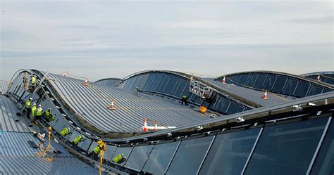 A sneak peek inside Heathrow Terminal 2 - NATS Blog