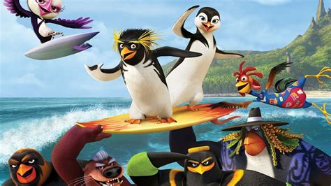 Surf's Up 2: WaveMania’ review by Jake • Letterboxd