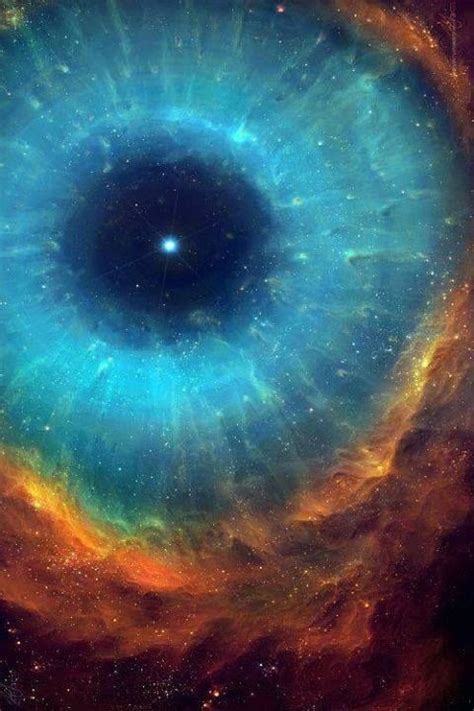 el ojo! | Nebula, Cosmos, Planetary nebula