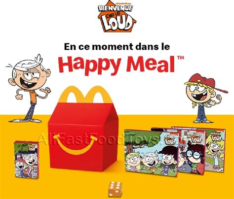 TheLoudHouse McDonald2 HappyMeal French Exclusive8 by LoudCasaFanRico ...