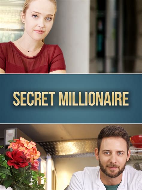 Secret Millionaire (2018) - Posters — The Movie Database (TMDB)