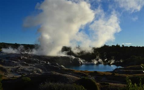 Rotorua Geysers