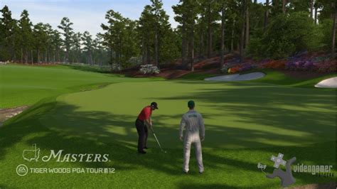 Tiger Woods PGA Tour 12: The Masters - Launched | Tiger Woods PGA Tour ...