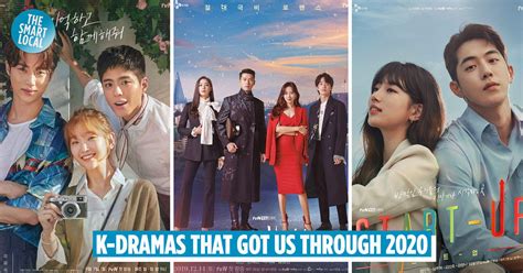 20 Best Korean Dramas Of 2020 That Will Bring You Tears, Joy & Laughter