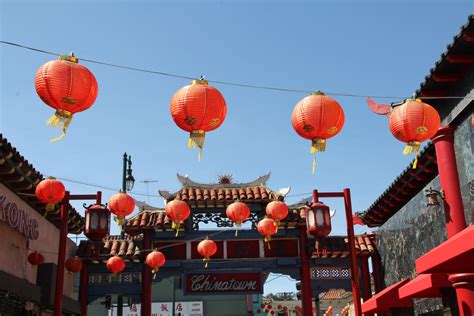 Chinatown in Los Angeles | AWMA Blog