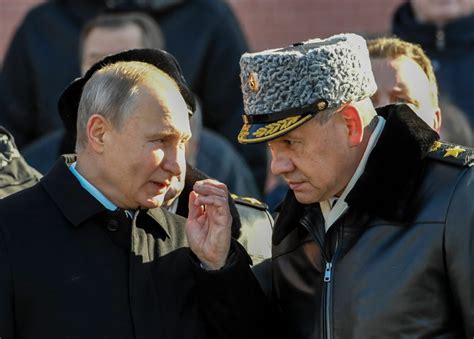 Russian politics: Who is Sergey Shoygu? – GIS Reports