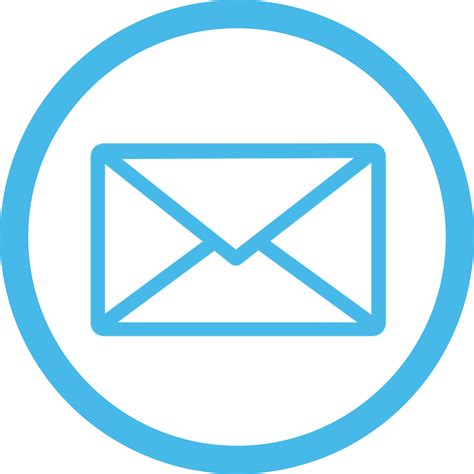 Email Icon, Transparent Email.PNG Images & Vector - FreeIconsPNG