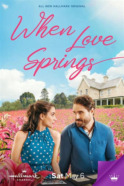 When Love Springs (TV) (2023) - FilmAffinity