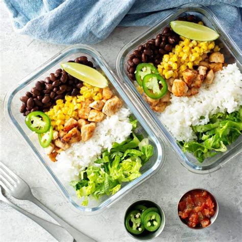 20 High Protein Meal Prep Recipes - The Absolute Foodie