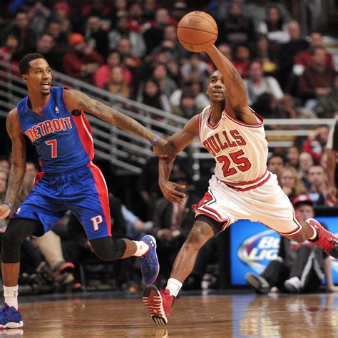 Detroit Pistons vs. Chicago Bulls 12/7/13: Video Highlights and Recap ...