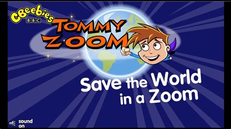 Tommy Zoom: Save The World In A Zoom - Old Flash Games - YouTube