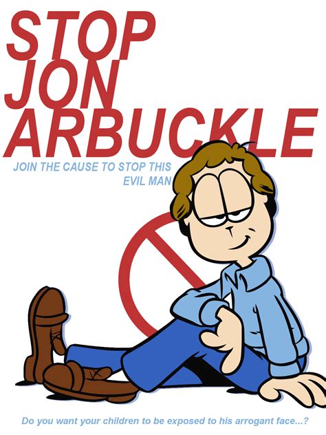 Tumblr's Newest Target Is Jon Arbuckle, Garfield's Horrible Owner ...