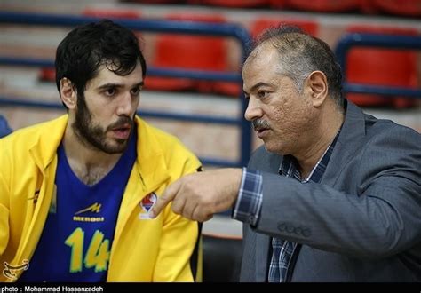 Mehran Hatami Appointed Iran Basketball Coach - Sports news - Tasnim ...