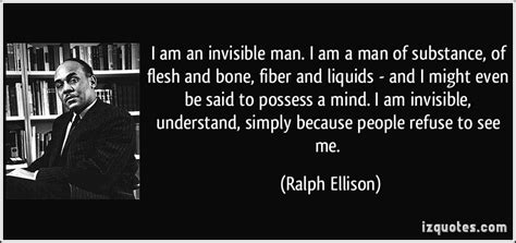 ralph ellison invisible man quotes - Google Search | Ralph ellison ...
