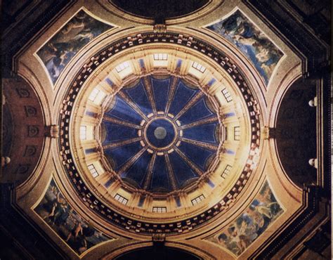 Minnesota State Capitol – Dome – Minnesota State Capitol – David Tewes ...