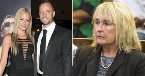 Reeva Steenkamp’s mum 'disturbed' by Oscar Pistorius documentary ...