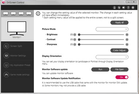 LG OnScreen Control (Sorun Var) | DonanımHaber Forum