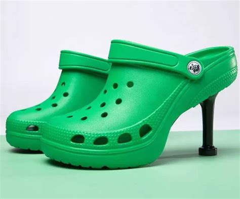 Crocs Heels 3D Model, 60% OFF | ortopg.com