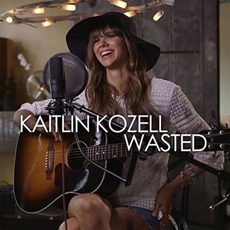 Play Wasted by Kaitlin Kozell on Amazon Music