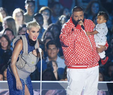 Katy Perry Took a Fake Baby to the VMAs