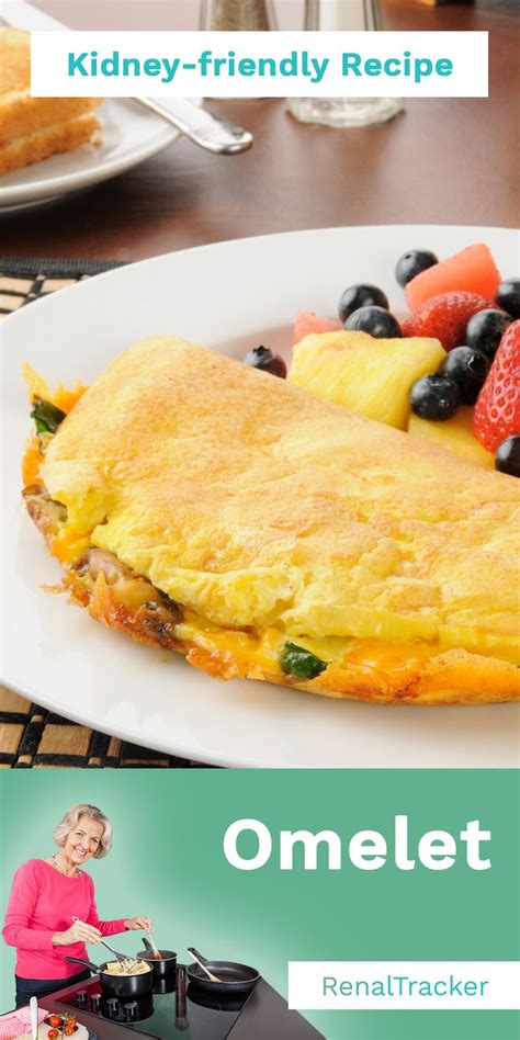 Kidney-friendly Omelet Recipe Here’s an easy way to prepare omelet for ...