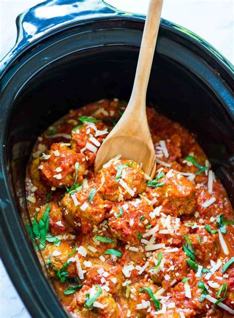 26 Crock pot meal prep recipes you can make today! | Crockpot turkey ...