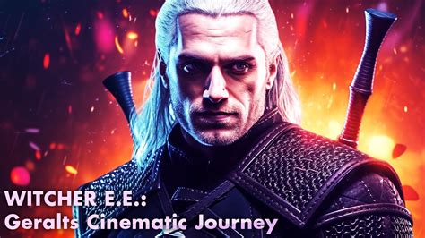 The Witcher Enhanced Edition Cinematic Playthrough - Episode 9: Hard ...