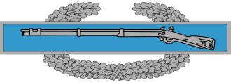 Combat Infantryman Badge - Wikipedia