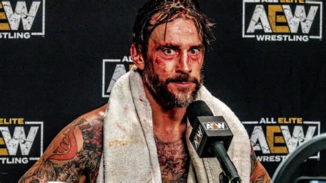 CM Punk ERUPTS At All Out Scrum: Shoots HARD On Colt Cabana, Hangman Page And AEW EVPs!