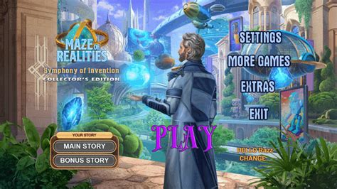 Maze of Realities 4: Symphony of Invention Collector's Edition [FINAL] » downTURK - Download ...