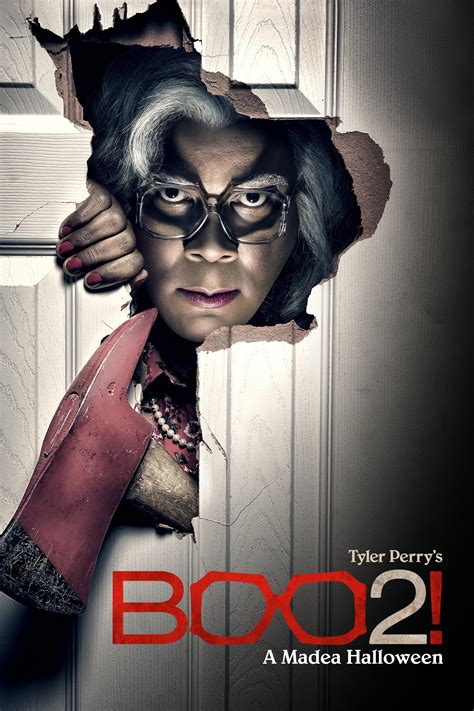 Tyler Perry's Boo! A Madea Halloween wiki, synopsis, reviews - Movies ...