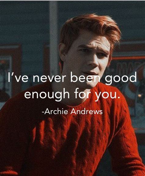 Pin by Ivy Criswell on Riverdale | Riverdale quotes, Riverdale, Archie ...