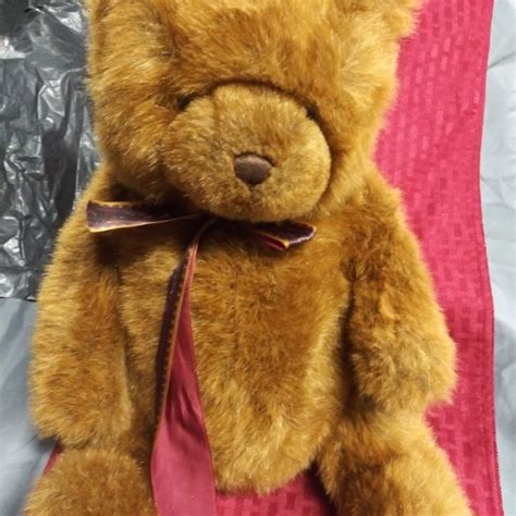 Gund Plush Stuffed Teddy Bear | Toys | Gund Large Holiday | Poshmark