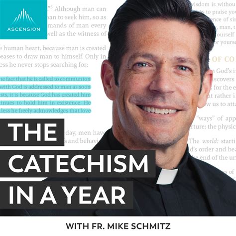 Day 110: The People of God – The Catechism in a Year (with Fr. Mike Schmitz) – Podcast – Podtail