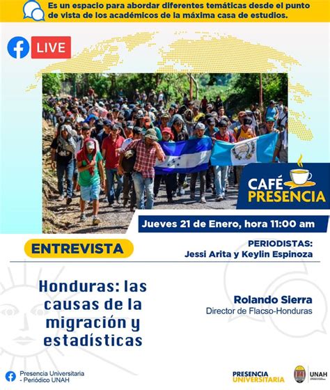 Honduras: las causas de la migración y estadísticas. - Blogs UNAH